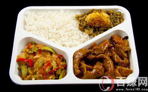 小本創(chuàng)業(yè)金點子，2020年如何做好快餐店? 第2張