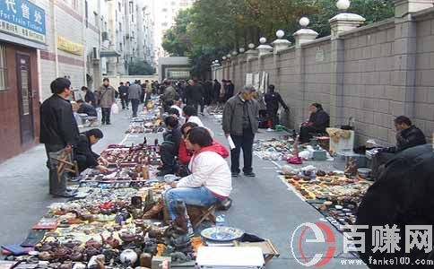 如果你想擺地攤創(chuàng)業(yè)，應該去如何選擇產品? 第2張