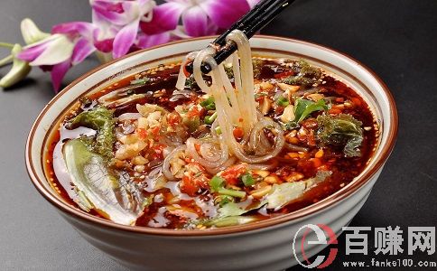 怎么賺錢致富?酸辣粉老板一個神操作，一年獲利200萬！ 第2張