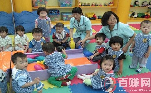 啥生意掙錢?幼兒托管，月入2萬很輕松! 第1張