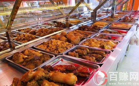 1000元如何創業?做熟食店素菜配送，日入500+ 第1張